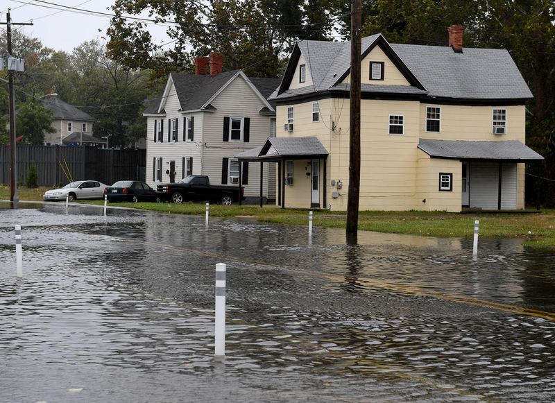 Salisbury's Flood Risk Zones