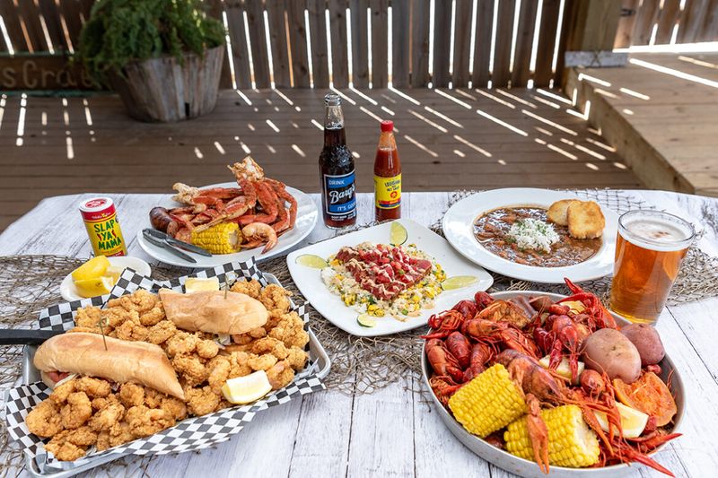 Bozo's Seafood Market