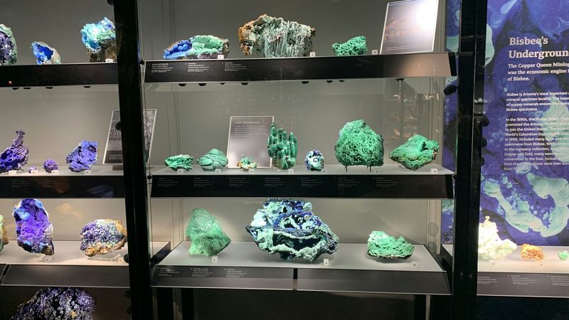 Arizona Mining And Mineral Museum