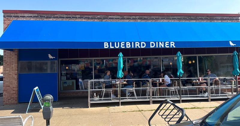 Bluebird Diner