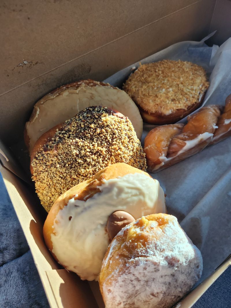 Jack's Donuts - New Castle