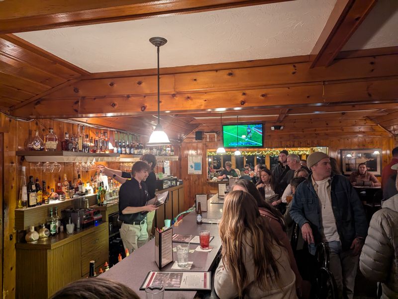 The Wisconsin Lodge That Turns Prime Rib Into An Obsession - Decor Hint No Reservations Policy That Keeps Things Real