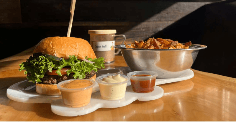 The Idaho Roadside Burger Shack Famous For Its Iconic Fry-Sauce Burgers - Decor Hint Growing Locations And Community Involvement