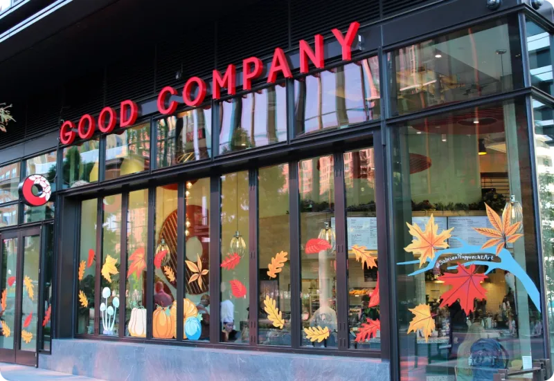 18 Washington, D.C. Doughnut Spots Ranking Among America's Best Morning Treats - Decor Hint Good Company Doughnuts & Cafe