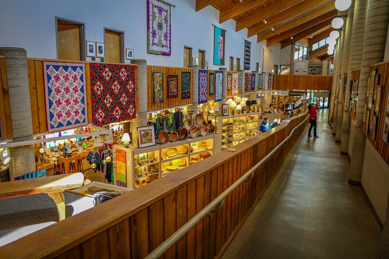 18 Charming North Carolina Festivals Showcasing The State's Handmade Spirit - Decor Hint Folk Art Center Craft Shows
