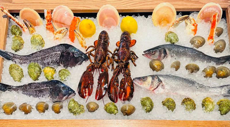 Local Seafood Straight From Connecticut Waters