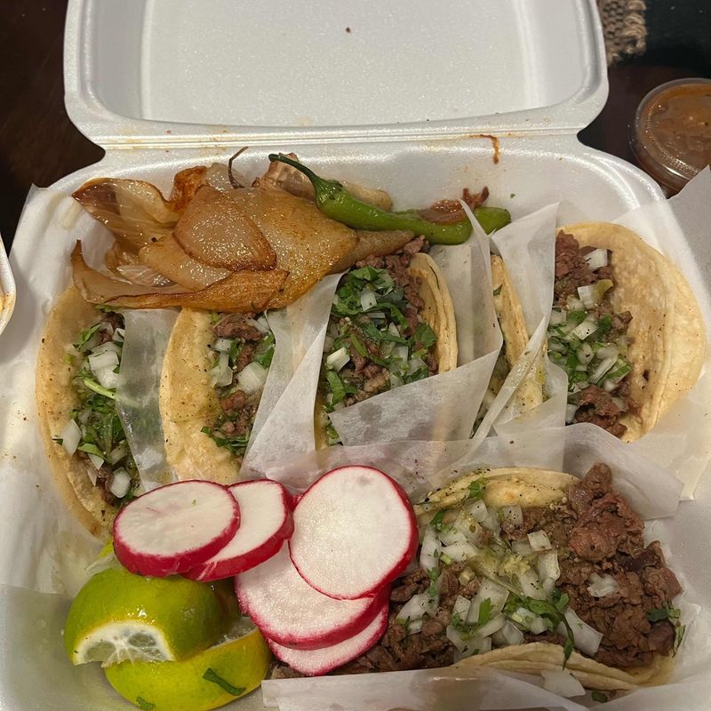 California Taco Truck Serving Burritos That Wow Locals - Decor Hint The Holy Trinity: Carne Asada, Al Pastor, And Pollo
