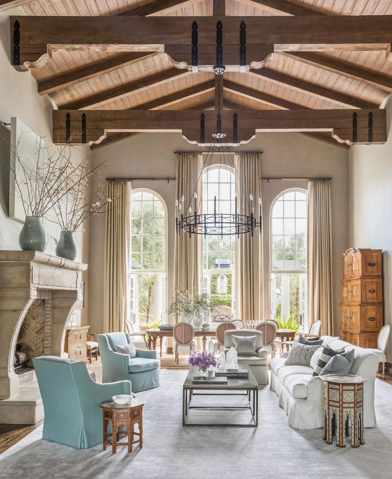 How To Avoid The Decor Mistakes Wealthy People Would Never Make - Decor Hint Misjudging Proportions Throughout