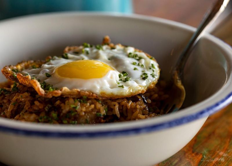 Discover The Best Places To Eat In Cary, North Carolina - Decor Hint a'Verde Cocina + Tequila Library