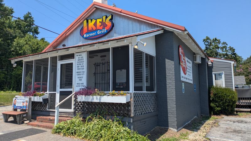 Ike's Korner Grille