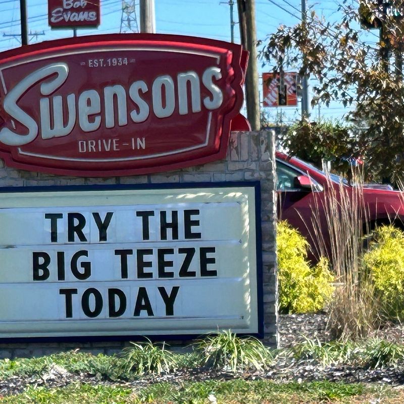 16 Ohio Hot Dog Joints That Will Blow Your Taste Buds Away With Classic Midwest Flavor - Decor Hint Swensons Drive-In