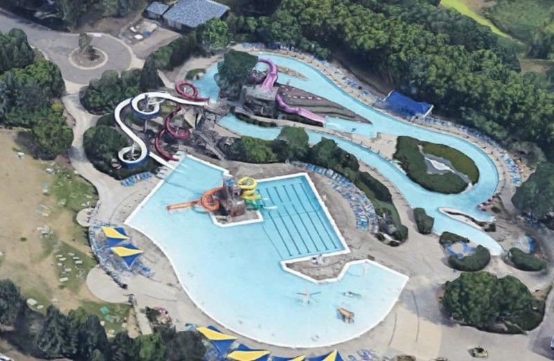 Cascade Bay Water Park