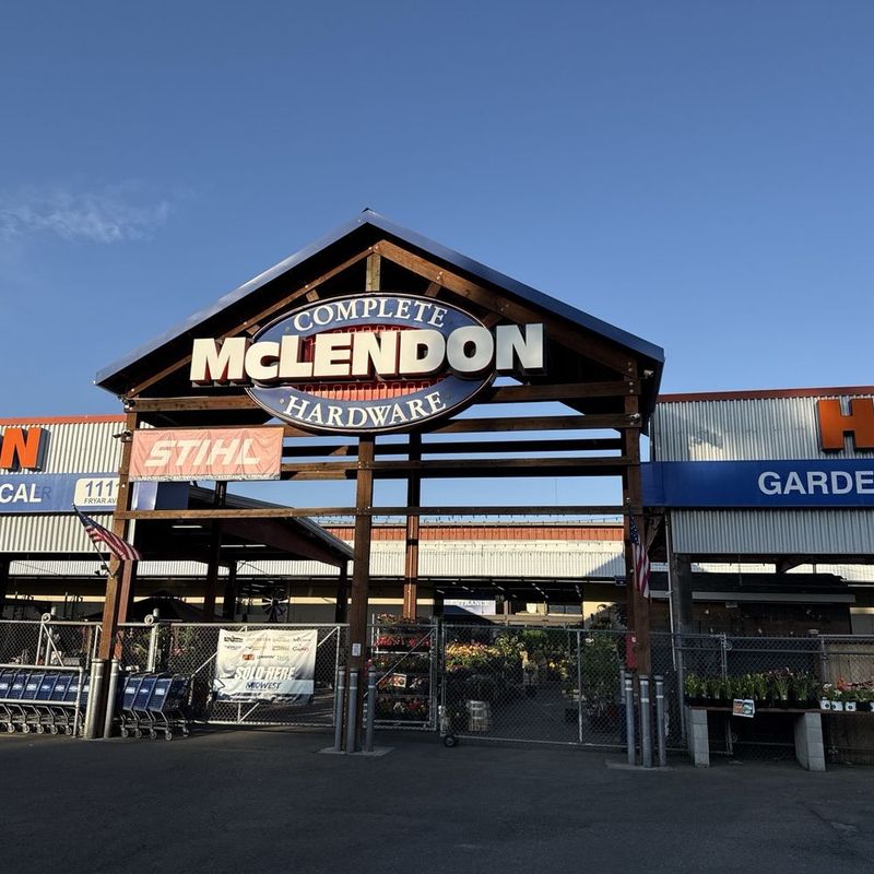 Unexpected Washington Hardware Stores That Double As Design Inspiration - Decor Hint McLendon Hardware