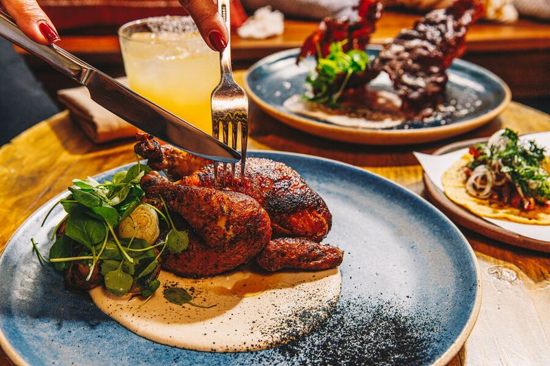 Williamsburg's Modern Twist