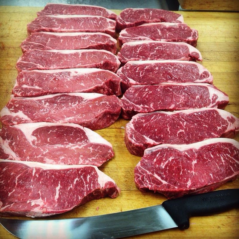 Ivan’s Old Time Meat Shop