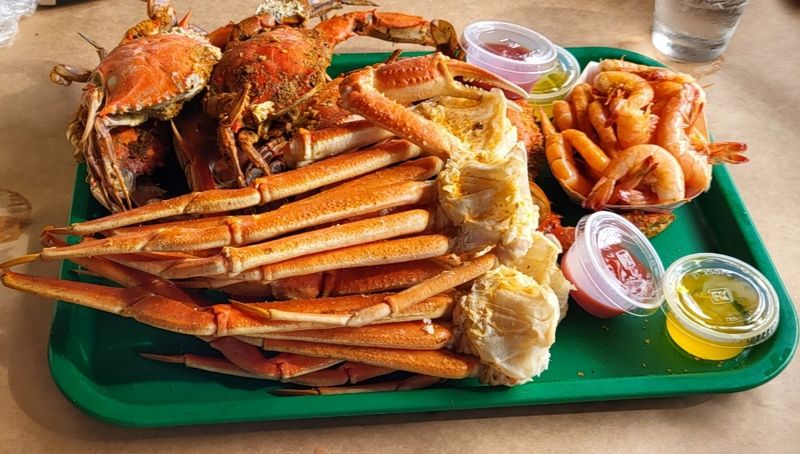 Captain Billy's Crab House