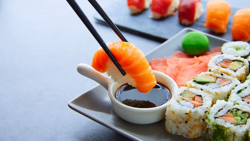 Fuji Japanese Buffet - Madison Heights