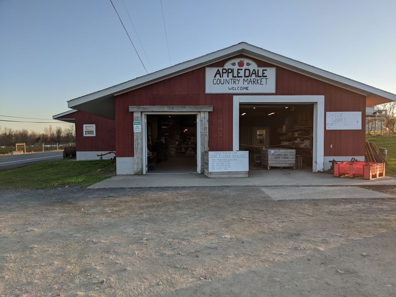 Appledale Orchards – Mexico, NY