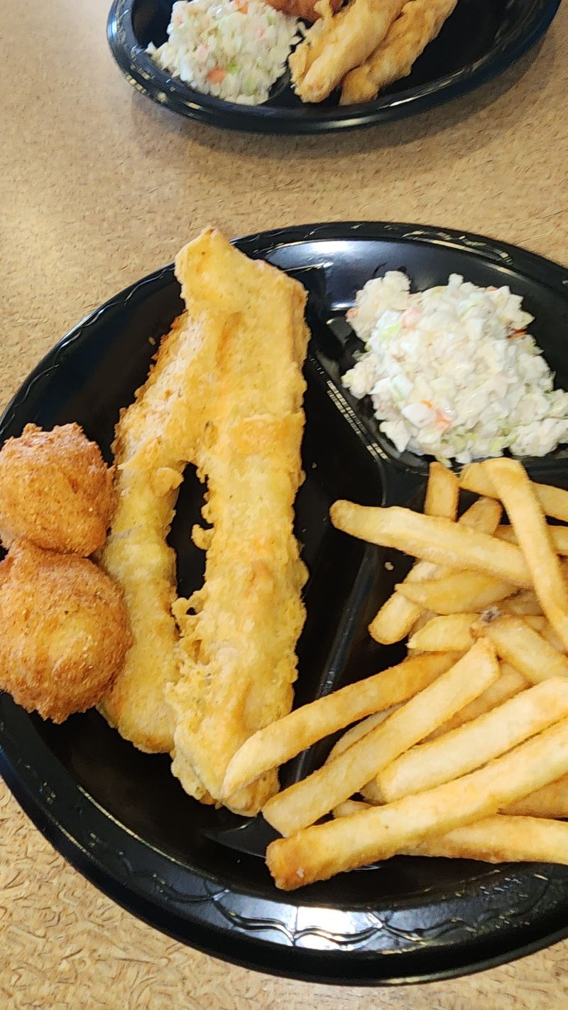 Captain D's Seafood Kitchen