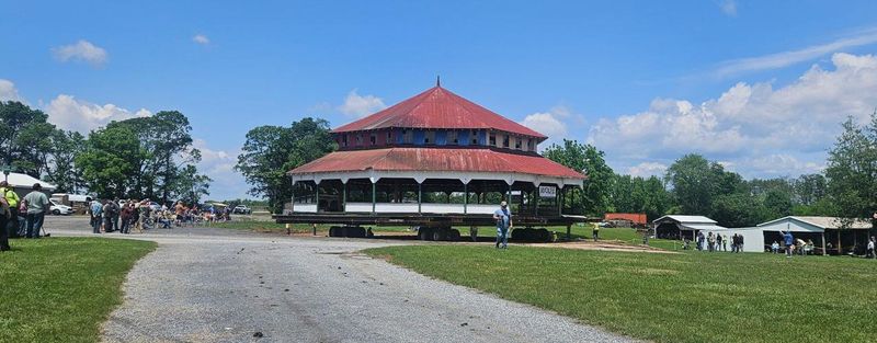 A Historical Treasure Lost