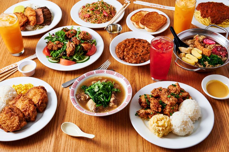 Hawaii Restaurants Serving Dishes You Can't Forget - Decor Hint Pork Hash At Zippy's