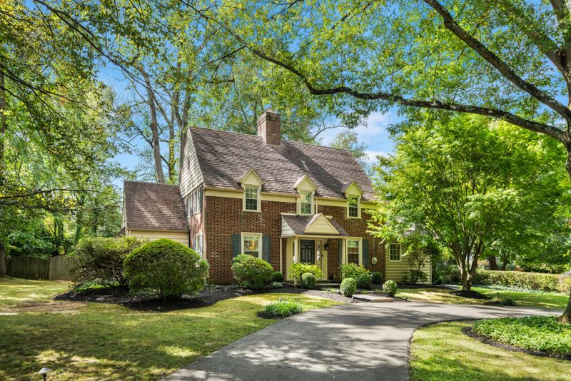 Wayne, Delaware County