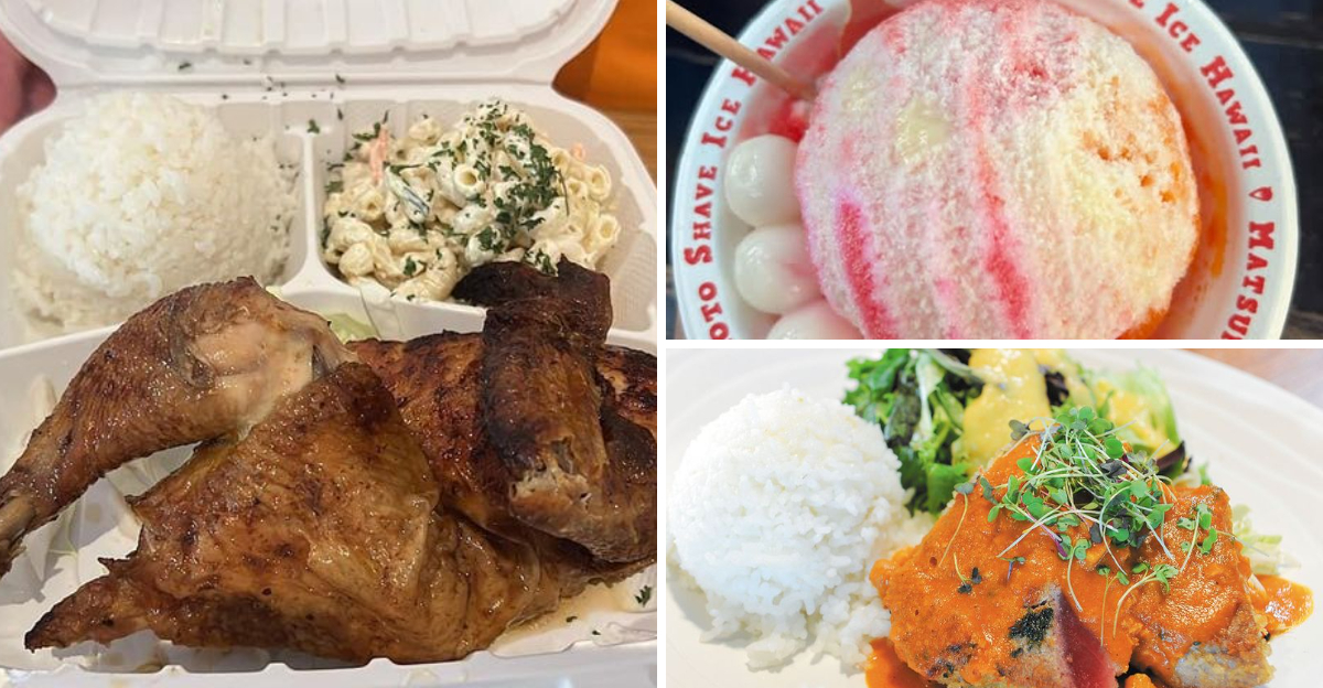 Hawaii Restaurants Serving Dishes You Cant Forget - Decor Hint