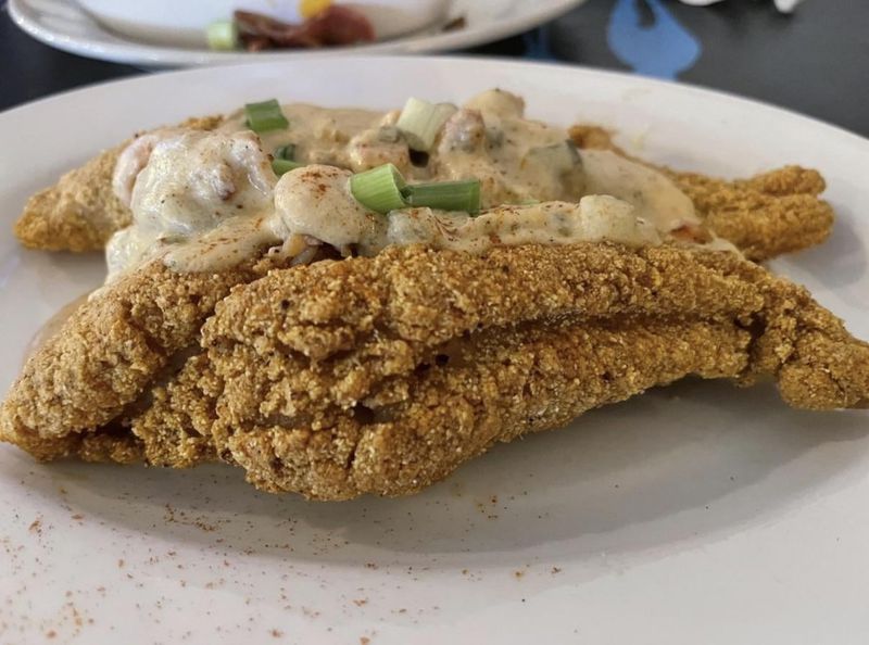 Mike Anderson's Seafood - Baton Rouge