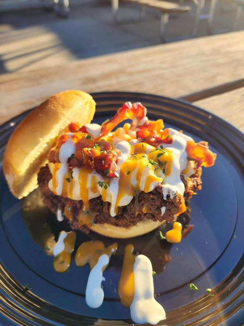 13 South Carolina Pork Tenderloin Sandwiches Bigger Than The Bun And Packed With Southern Flavor - Decor Hint Barn Bites (food truck)