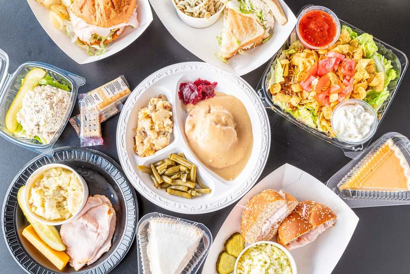 9 Alabama Buffets Locals Say Are Worth Every Plate - Decor Hint Bates House of Turkey - Greenville