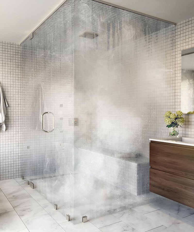 Georgia Bathroom Trends That Cost A Fortune But Add Little Value - Decor Hint Custom Steam Shower Systems