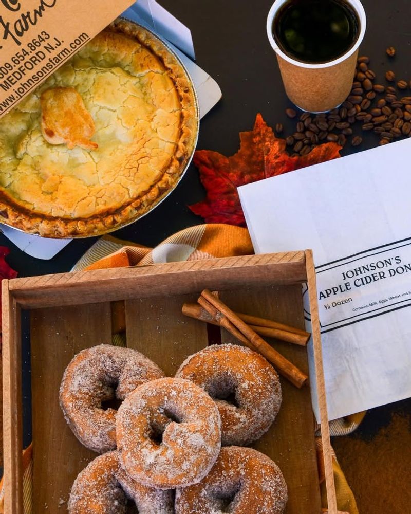 Fresh, Warm, And Sweet: NJ Cider-Donut Stands You'll Love - Decor Hint Johnson's Corner Farm