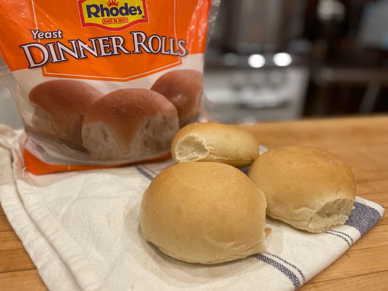 Frozen Dinner Rolls