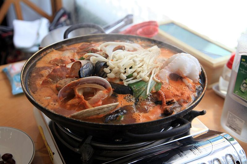 Once-Beloved California Foods Locals Say Are Nearly Impossible To Find Now - Decor Hint Cioppino