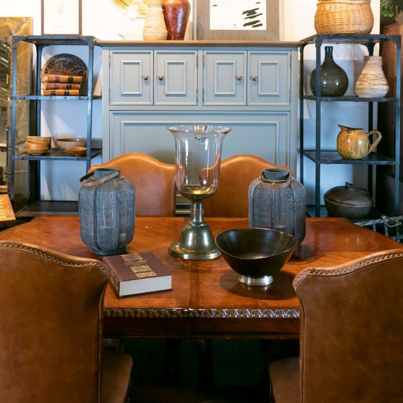 Bargain Hunters Flock To This Huge Ohio Thrift For Unique Furniture - Decor Hint Community Connection Runs Deep