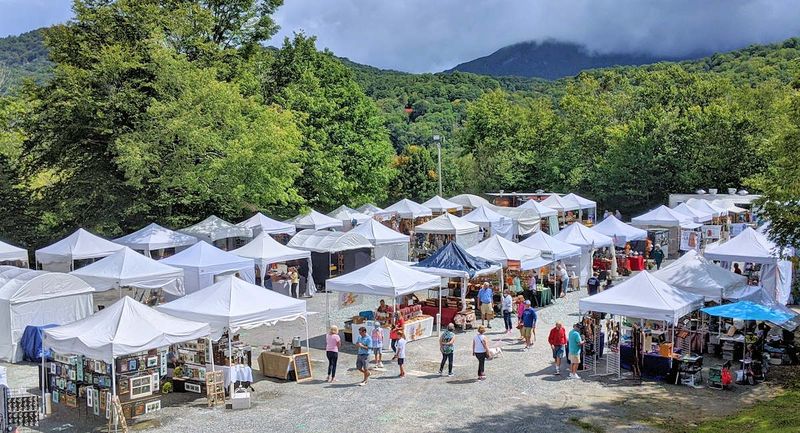 18 Charming North Carolina Festivals Showcasing The State's Handmade Spirit - Decor Hint Blowing Rock Art and Craft Festival
