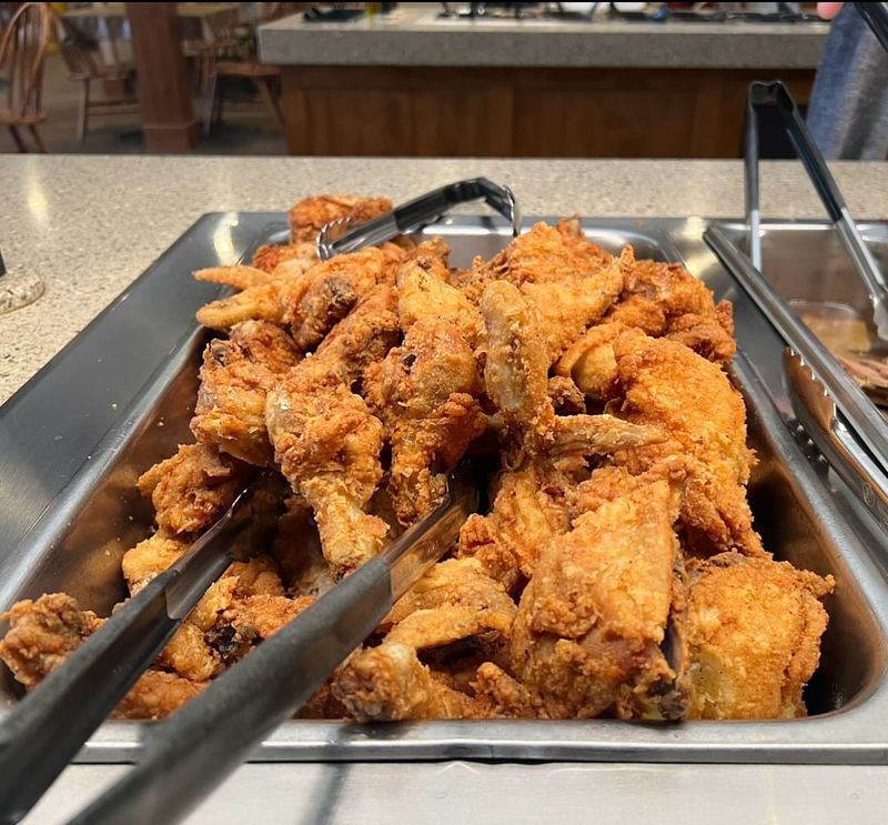 Prairie View Buffet in Normal