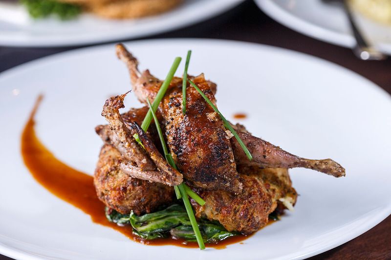 Discover The Best Places To Eat In Cary, North Carolina - Decor Hint Peck & Plume