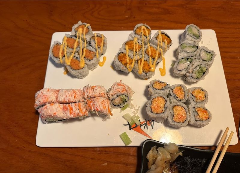 Shogun Japanese Steakhouse