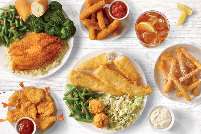 Captain D's Seafood Kitchen