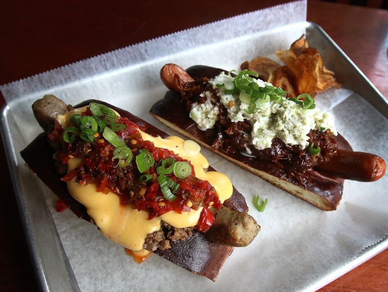 20 New Jersey Buffets So Good You'll Go Back For Seconds Of Garden State Goodness - Decor Hint Destination Dogs - New Brunswick