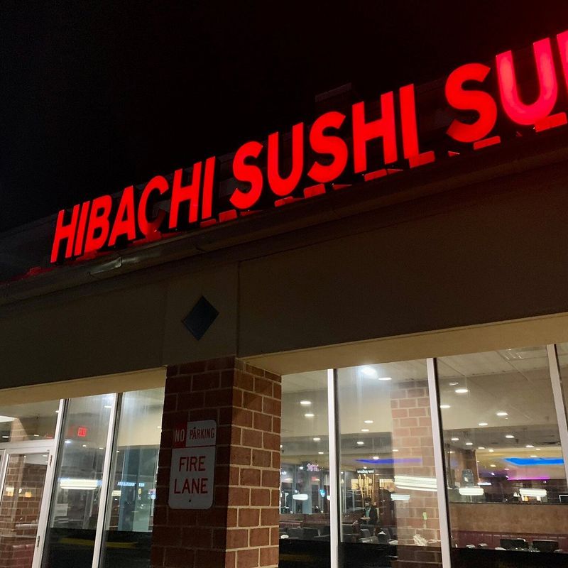 Hibachi Sushi Supreme Buffet – Gaithersburg