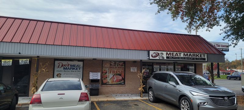 Doc's Meat Market