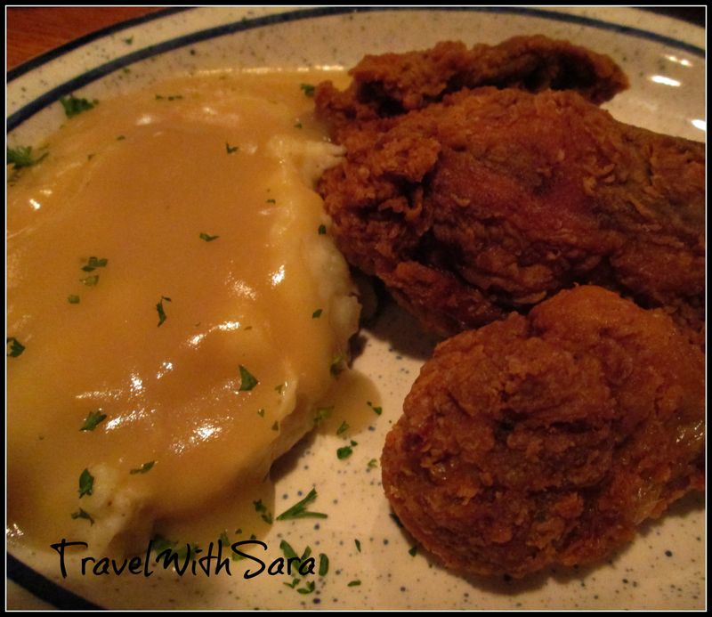 Iowa Machine Shed – Davenport