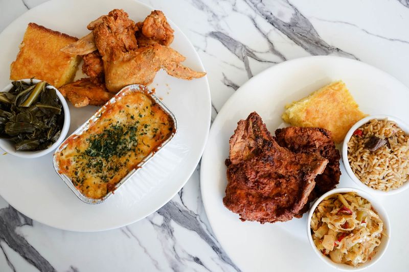 Hidden Catfish Restaurants In Rhode Island That Locals Can't Get Enough Of - Decor Hint Catfish Corner on Federal Hill