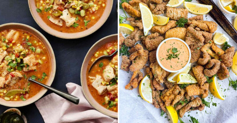 Hidden Catfish Restaurants In Rhode Island That Locals Can’t Get Enough Of