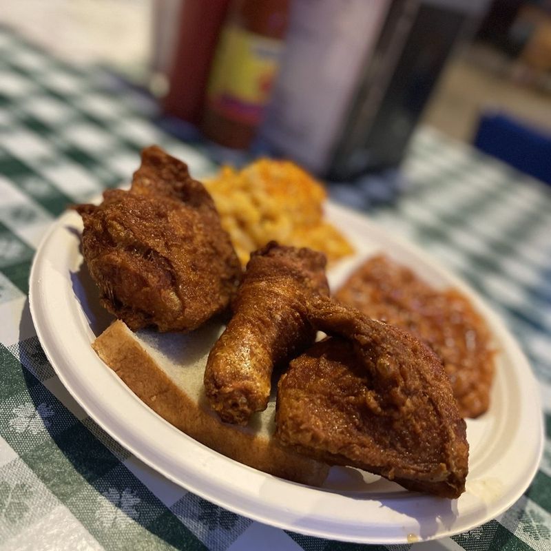 Jim Dandy Fried Chicken