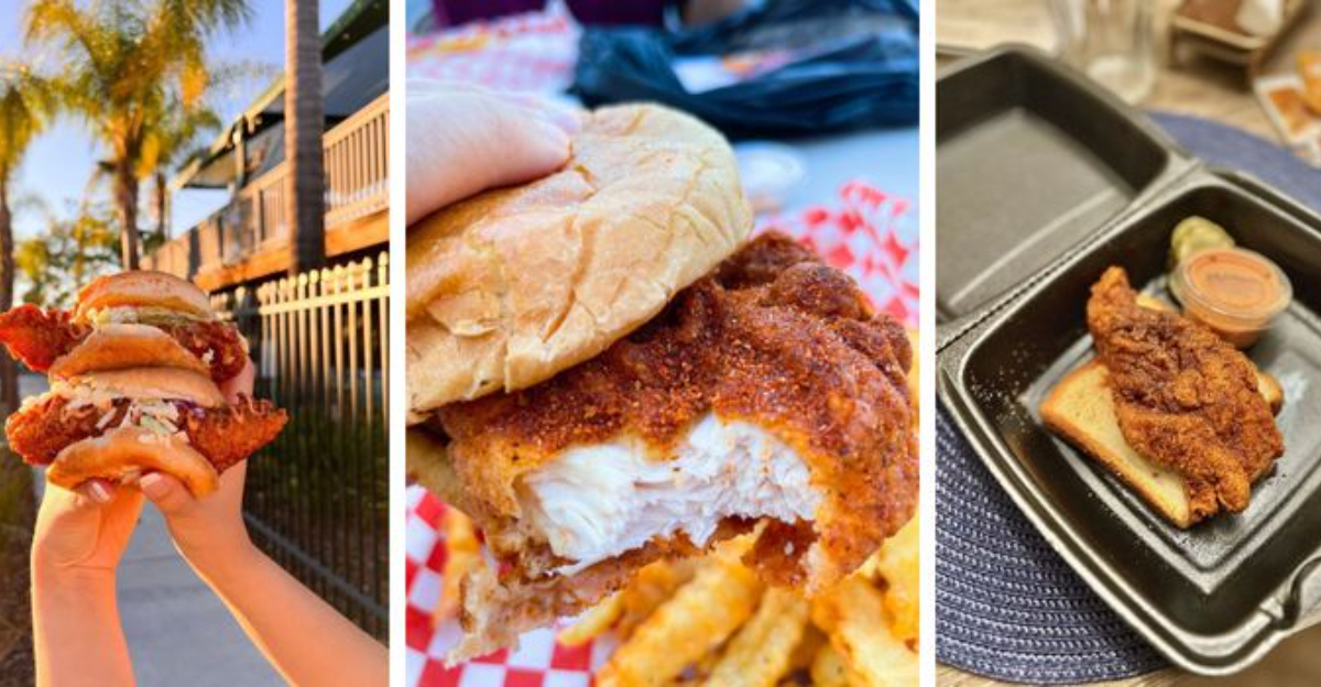 Hidden Fried Chicken Joints In California Worth Hunting Down - Decor Hint