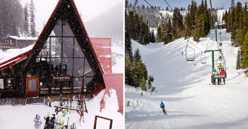 Hidden Gem Montana Ski Towns Perfect For Your Next Winter Getaway