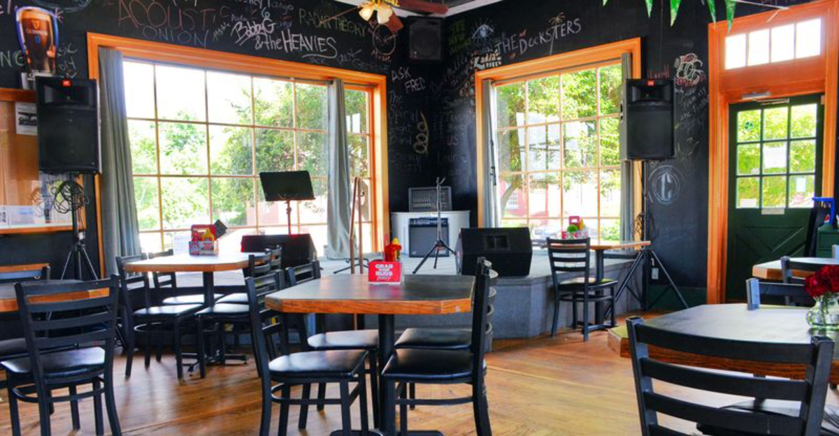 Hidden In Plain Sight Virginias 10 Best Breakfast Taverns - Decor Hint